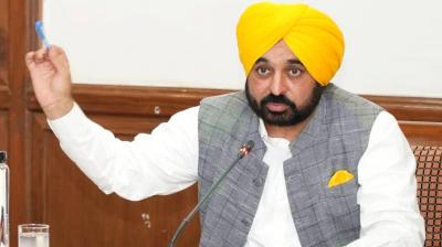 CM Bhagwant Mann