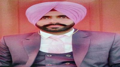 The youth died due to electrocution from the motor TarnTaran News in punjabi 