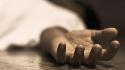 Farmer died due to field fire Amritsar News