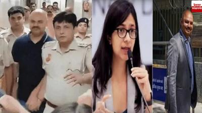 The court sent Vibhav Kumar to 5 days police remand Swati Maliwal Case