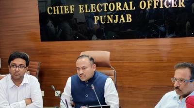 Election symbol allotted to all candidates of Punjab news