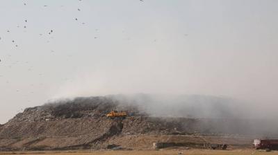 Daddumajra Dumping Ground (File photo)