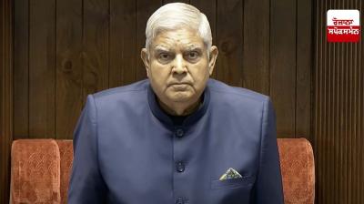 Jagdeep Dhankhar is the third Vice President to resign during his term