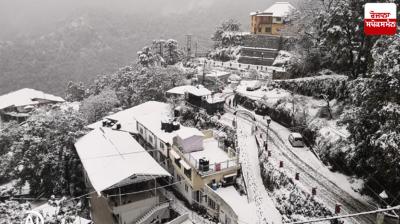 Uttarakhand Weather Update