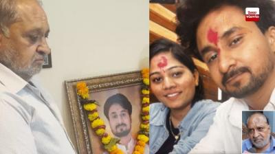 -ਮ੍ਰਿਤਕ ਰਾਜਾ ਰਘੂਵੰਸ਼ੀ ਦੇ ਪਿਤਾ ਅਸ਼ੋਕ ਰਘੂਵੰਸ਼ੀ