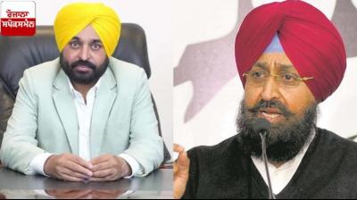 Partap Bajwa objected to the duration of the budget session