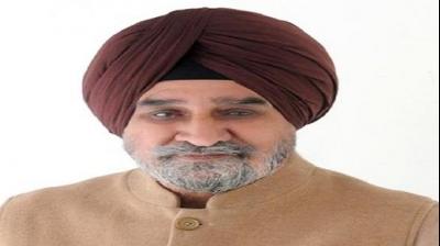 Tripat Rajinder Singh Bajwa