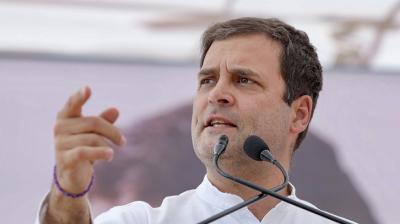 Rahul Gandhi