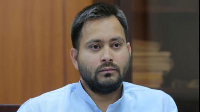 Tejashwi Yadav