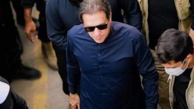 Imran Khan 