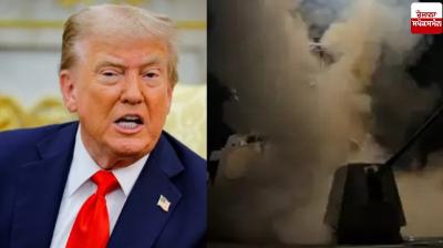 US airstrikes on ISIS bases in Nigeria