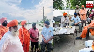 Harbhajan Singh tweet controversy