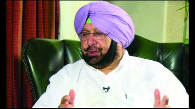 ਕੈਪਟਨ ਨੇ ਮੋਦੀ ਨੂੰ ਤਾਲਾਬੰਦੀ 'ਚੋਂ ਬਾਹਰ ਨਿਕਲਣ ਦੀ ਰਣਨੀਤੀ ਲਈ ਆਖਿਆ