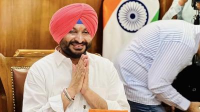 BJP in preparation for Union Minister of State Ravneet Bittu