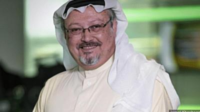 Journalist Jamal Khashoggi