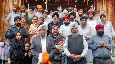 Global Sikh Council appreciates rehabilitation efforts of Afghan Sikhs 
