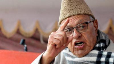 Farooq Abdullah demands ban on 'The Kashmir Files'