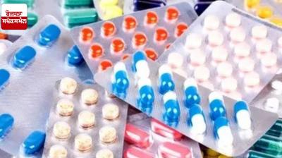  Sample testing of 49 drugs failed News in punjabi 