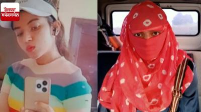 Delhi Burger King massacre News in punjabi 