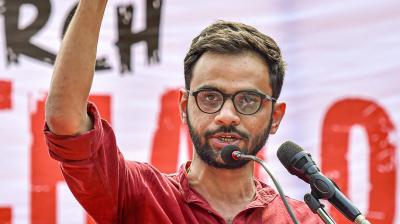 Delhi violence: Umar Khalid's bail plea dismissed by the High Court