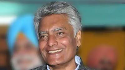 Sunil Jakhar