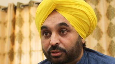 Bhagwant Mann