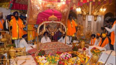 Kirtan Darbar