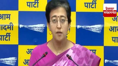 Delhi's Atishi government's gift to workers, increase in salary before festivals