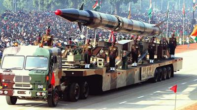 India military strength