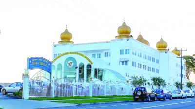 Gurdwara Sahib Glenwood Sydney