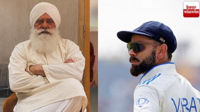 Yograj Singh speaks on Virat Kohli's retirement from Test cricket