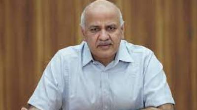 Manish Sisodia (file photo)