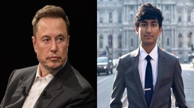 Elon Musk & Akash Bobba