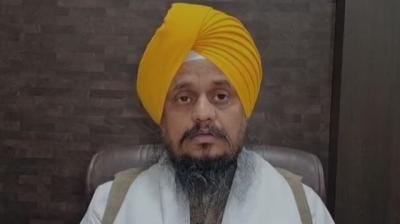 ਗਿਆਨੀ ਹਰਪ੍ਰੀਤ ਸਿੰਘ 