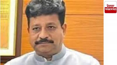 MLA Raman Arora sent to judicial custody for 14 days by court