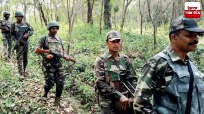 Two Naxalites killed in encounter in Bijapur, Chhattisgarh