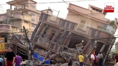 ਦੱਖਣੀ ਪੂਰਬੀ ਏਸ਼ੀਆ 'ਚ ਆਏ ਭੂਚਾਲ ਨੇ ਮਚਾਈ ਤਬਾਹੀ, ਦੇਰ ਰਾਤ ਮੁੜ 4.2 ਤੀਬਰਤਾ ਦਾ ਆਇਆ ਭੂਚਾਲ