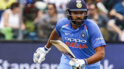 Rohit Sharma