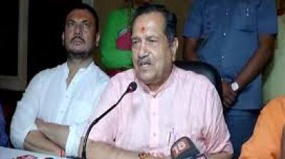 RSS Leader Indresh Kumar 