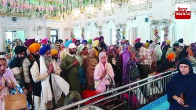 Guru Nanak dev ji prakash purab