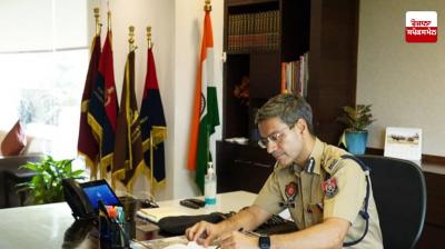 6 police officers of Punjab will receive Director General of Police Commendation Award