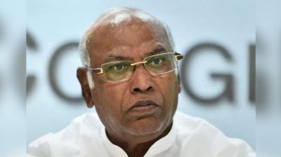 Mallikarjun Kharge