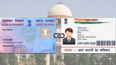 Aadhaar-PAN linking mandatory