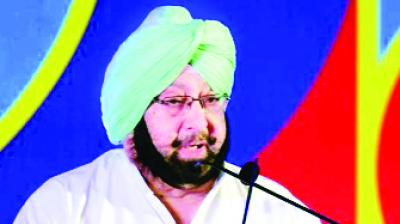 capt. Amrinder Singh