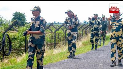 ਅਸਾਮ : ਬੀ.ਐਸ.ਐਫ. ਦੇ ਜਵਾਨਾਂ ਵਲੋਂ ਕੁੱਟਮਾਰ ਕਾਰਨ ਵਿਅਕਤੀ ਦੀ ਮੌਤ 