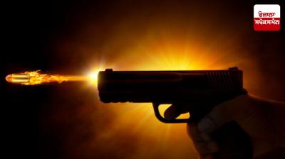 Tarn Taran Firing Panchayat Elections in Punjab