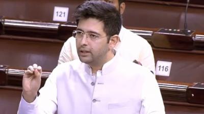 Raghav Chadha