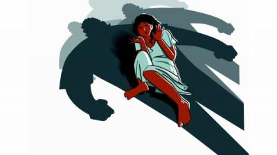 Rape case registered on Victims