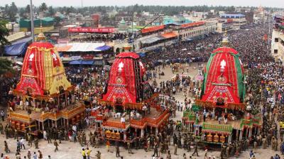 Guide on visiting puri during rath yatra