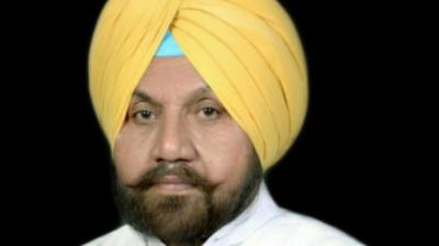  Harchand Singh barsat